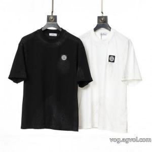 半袖Tシャツ通販 ブランド今年ヒット 価格帯が魅力的 入手困難Stone Island