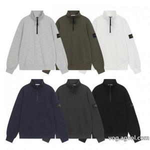 2026年秋冬 実用性が高い 即完売必至パーカーStone Islandブランド コピー 品