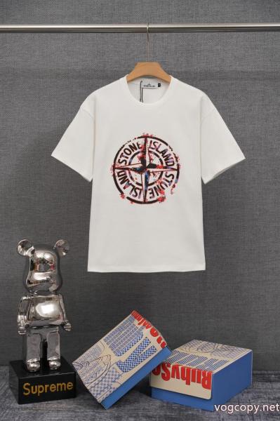 半袖Tシャツ偽物 ブランド目前の注目ブランド 最安値挑戦中 2026新作も続々登場!STONE ISLAND 0