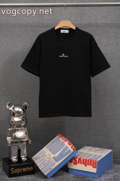 上質上品 季節限定販売 激安特売中STONE ISLAND半袖Tシャツコピー 商品 通販 5