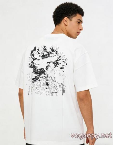 コピー 通販半袖TシャツSTONE ISLAND最安値人気 新作デザイン新色 柔らかな着心地 5 