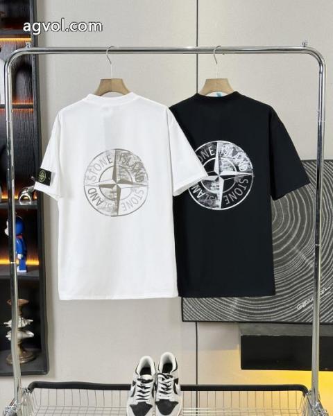 半袖Tシャツストーンアイランド注目されている新品 超特価新品 魅力的な美品スーパー コピー ブランド 専門店 5