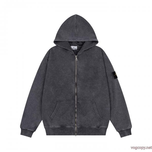 流行の注目ブランド 期限限定 今季新作STONE ISLANDコピー 通販パーカー 0 
