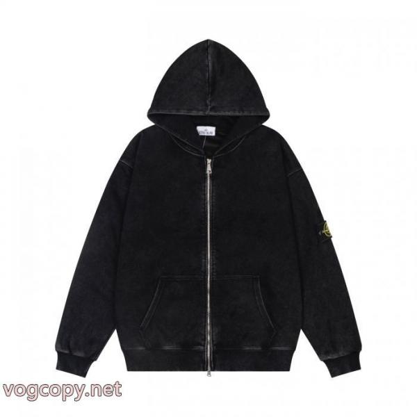 流行の注目ブランド 期限限定 今季新作STONE ISLANDコピー 通販パーカー 5 