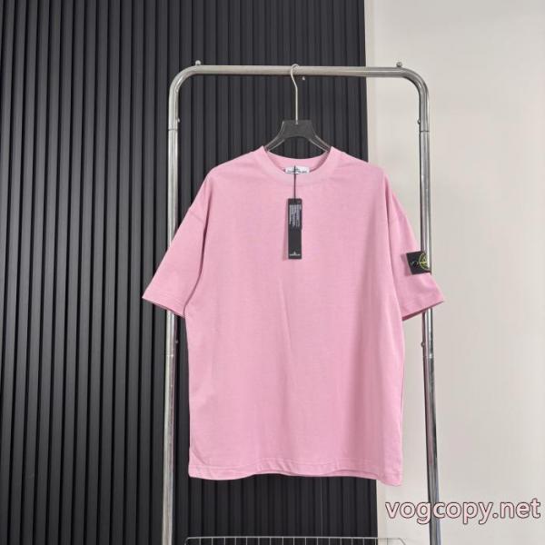ブランド コピー 優良店半袖TシャツSTONE ISLAND機能性が高い 憧れの 激安セール 5 