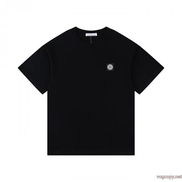 半袖TシャツSTONE ISLAND2026最新コレクション 一流の憧れブランド 抜群の着心地コピー 品 販売 0 