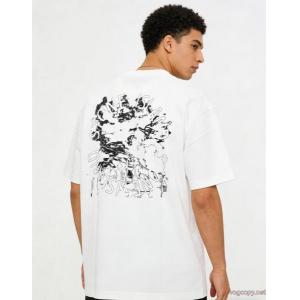 コピー 通販半袖TシャツSTONE ISLAND最安値人気 新作デザイン新色 柔らかな着心地