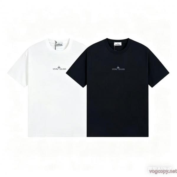 STONE ISLAND大好評 今話題! 人気プレゼント偽物 ブランド ショップ半袖Tシャツ 0