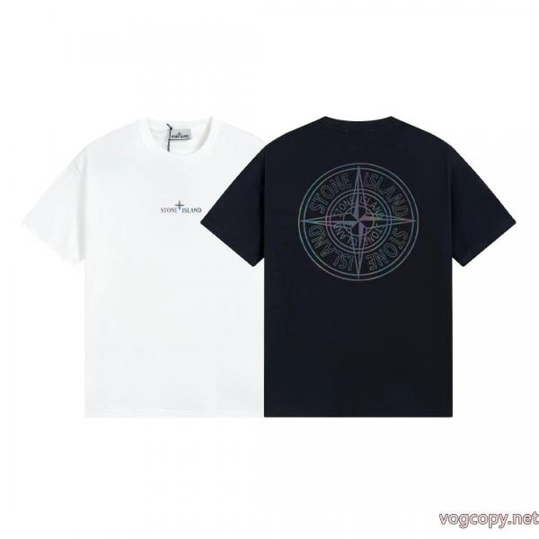 顧客セール大特価 激安期間限定セール 完売人気偽 ブランドSTONE ISLAND半袖Tシャツ 0