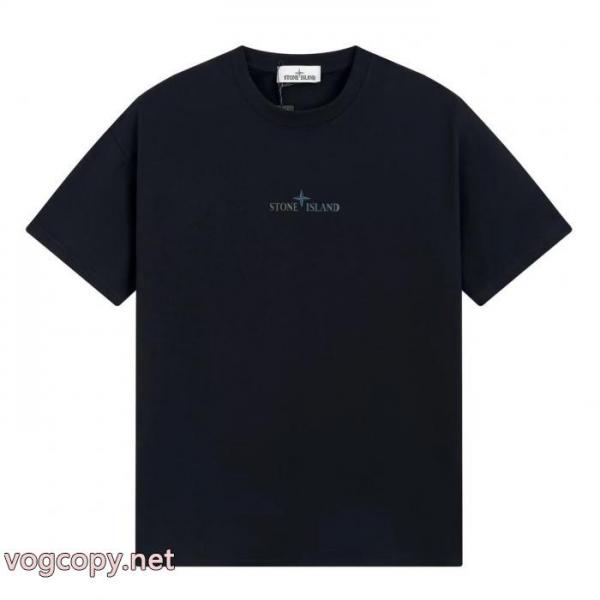 顧客セール大特価 激安期間限定セール 完売人気偽 ブランドSTONE ISLAND半袖Tシャツ 5
