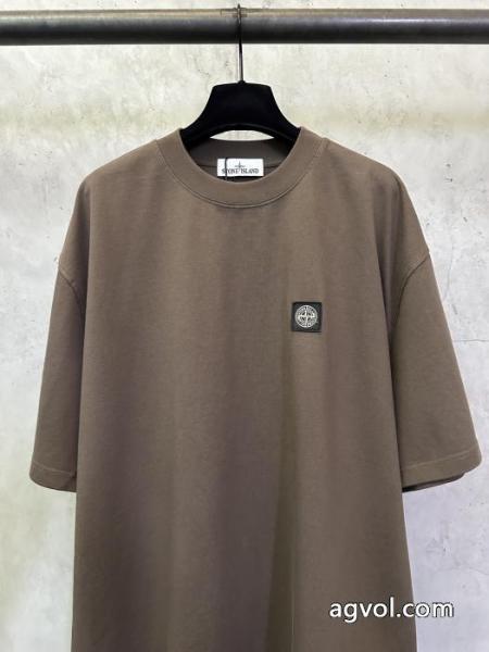 シャツ見つけてほしい一品 モード感の高い春夏のスタイル 軽やかな素材感Stone Islandスーパー コピー 安心 サイト.. 3