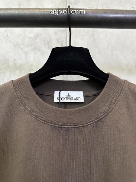 シャツ見つけてほしい一品 モード感の高い春夏のスタイル 軽やかな素材感Stone Islandスーパー コピー 安心 サイト.. 5