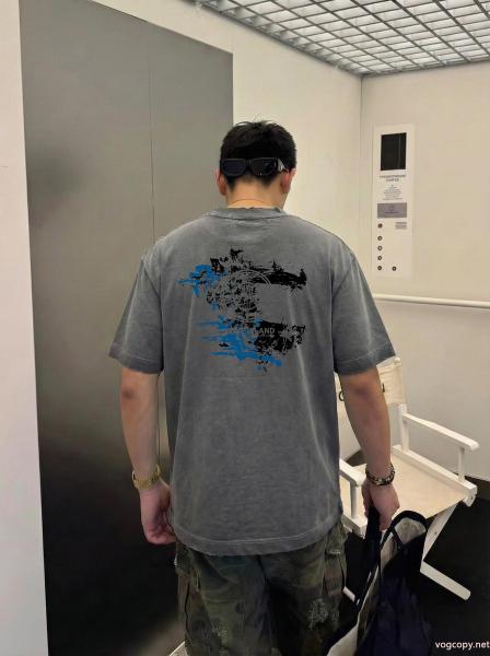 半袖Tシャツブランド 通販店STONE ISLAND清潔感溢れる 今年らしい着こなし 超特価数量限定 0