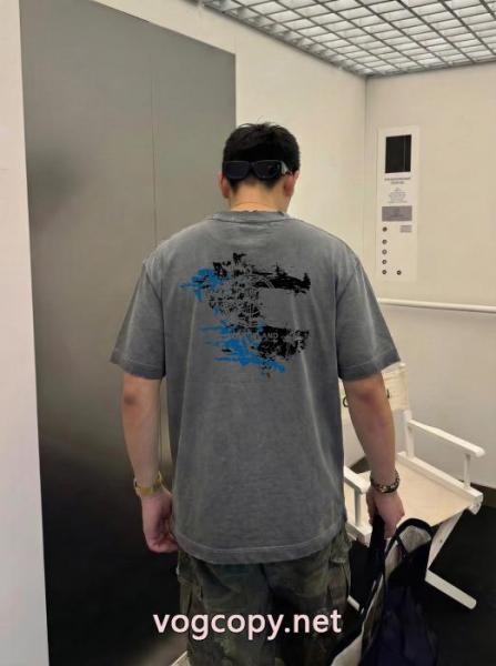 半袖Tシャツブランド 通販店STONE ISLAND清潔感溢れる 今年らしい着こなし 超特価数量限定 3
