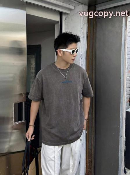 半袖Tシャツブランド 通販店STONE ISLAND清潔感溢れる 今年らしい着こなし 超特価数量限定 4