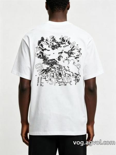 半袖Tシャツブランド コピー激安専門店 数量限定新品 安値Stone Island 0
