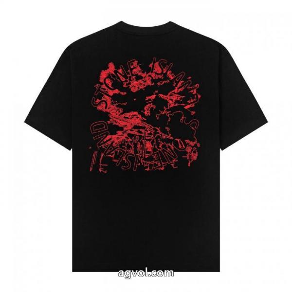 半袖Tシャツブランド コピー激安専門店 数量限定新品 安値Stone Island 6