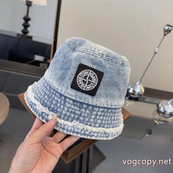 帽子春夏新作登場 2026新作 スマート一枚 圧倒的な高級感スーパー コピー ブランドSTONE ISLAND.. 1