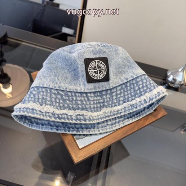 帽子春夏新作登場 2026新作 スマート一枚 圧倒的な高級感スーパー コピー ブランドSTONE ISLAND.. 4