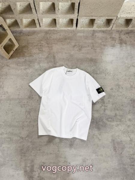 ブランド 偽物 激安数量限定在庫限り 2026大人気 期間限定価格STONE ISLAND半袖Tシャツ 1