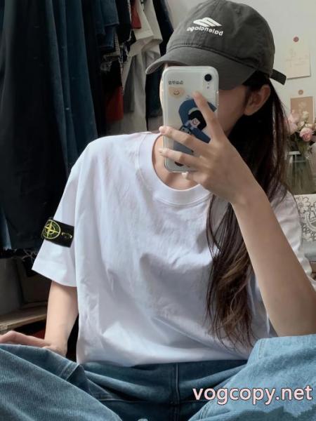 ブランド 偽物 激安数量限定在庫限り 2026大人気 期間限定価格STONE ISLAND半袖Tシャツ 4