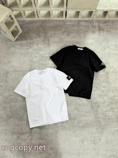 ブランド 偽物 激安数量限定在庫限り 2026大人気 期間限定価格STONE ISLAND半袖Tシャツ 3