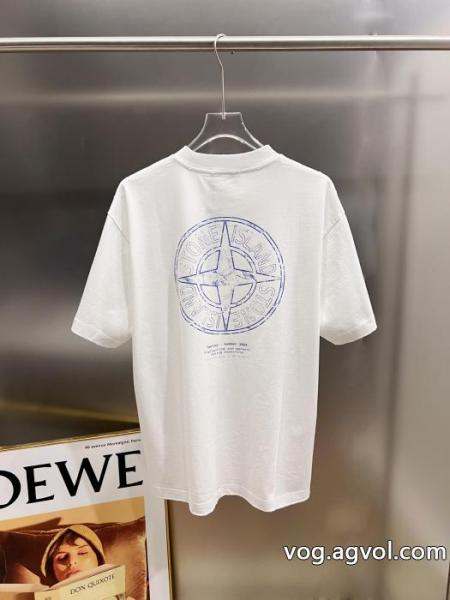 Stone Island偽物 通販半袖Tシャツ数量限定大得価 超人気モデル入荷 華やかな印象 0 