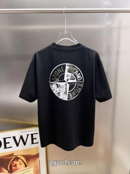 半袖Tシャツブランドスーパーコピー2026Stone Island上質な素材 超目玉 コスパ最強 3