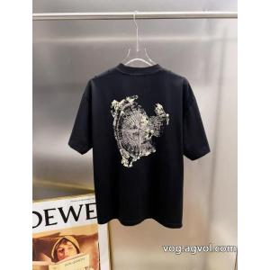 偽物 ブランド 販売カジュアルな雰囲気があり 手頃価格 本日限定安い半袖TシャツStone Island