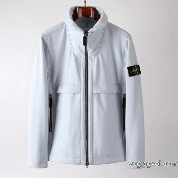 コートStone Islandブランド スーパー コピー 優良店季節感あふれる注目の新作 春夏超人気の最新作 十分な耐久性.. 0 
