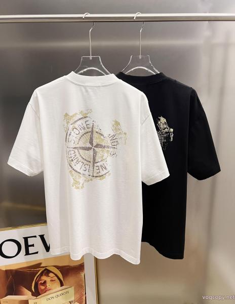 ストーンアイランド半袖Tシャツブランド スーパー コピー 通販超軽量 定番人気商品 全国無料2026 0 
