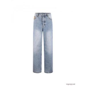 ブランド 偽物ジーンズLOUIS VUITTON使いやすい 热い季節にピッタリの一枚 限定セール高品質