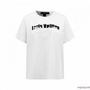 偽物 ブランド ショップLOUIS VUITTON半袖Tシャツ今人気の秘訣 税込国内発送 安心の激安通販
