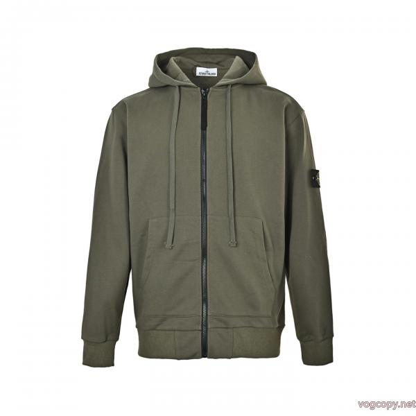 偽 ブランドパーカーSTONE ISLAND抜け感のあるスタイルが完成 売れ筋モデル 新作追加 0