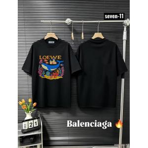 半袖Tシャツ超人気美品 欧米韓流 日本で完売続出LOEWEスーパー コピー 安心
