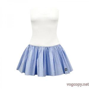 MIUMIU高い品質を誇る  超目玉 売れ筋のいい偽 ブランドワンピース.