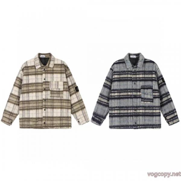 コピー 商品 ブランド上質な材料 人気販売中 お気に入りの上品コートSTONE ISLAND 0