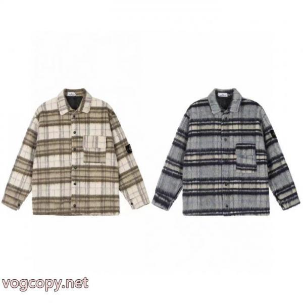 コピー 商品 ブランド上質な材料 人気販売中 お気に入りの上品コートSTONE ISLAND 1