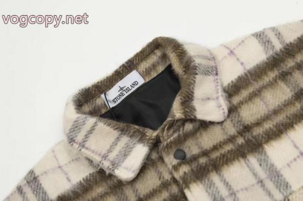 コピー 商品 ブランド上質な材料 人気販売中 お気に入りの上品コートSTONE ISLAND 2