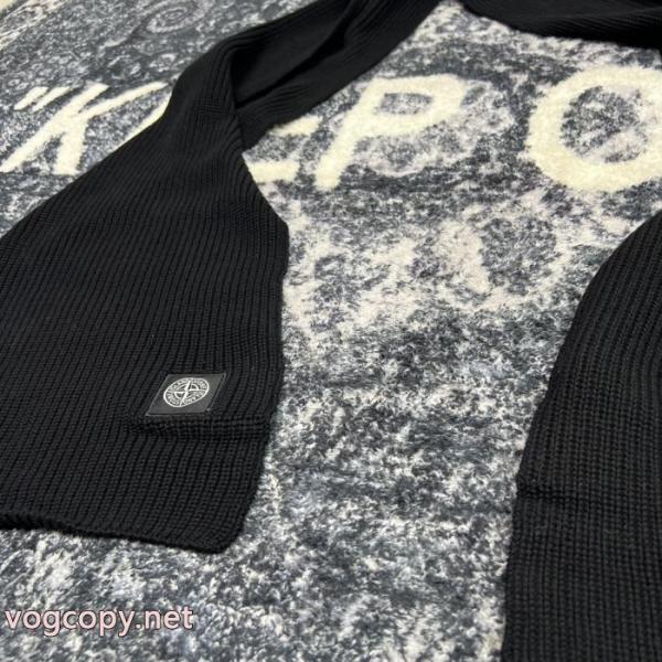 STONE ISLANDブランド アクセサリー 激安個性派 人気ブランド 全国無料品質保証マフラー.. 4