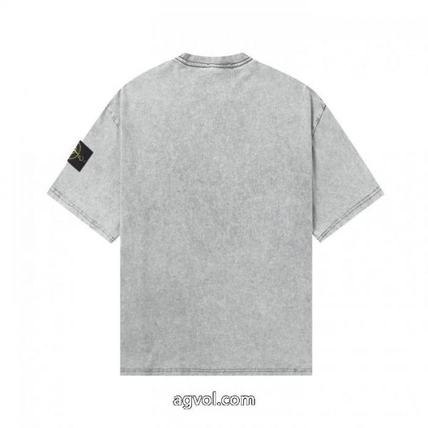 コピー 商品 通販シャツ人気商品セール ユニークな 上品な彩りに夢中Stone Island.. 2