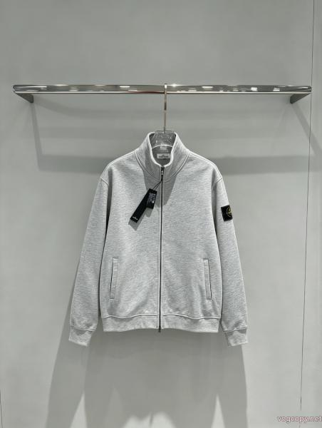 今流行 愛用者が続出中 高級感ある大人のSTONE ISLANDスーパー コピー 通販ジャケッ.. 0
