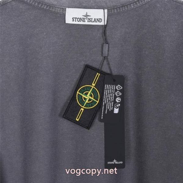 STONE ISLANDブランド 通販VIPセールで破格 お洒落な印象 おしゃれ感で魅せる!シャツ.. 4