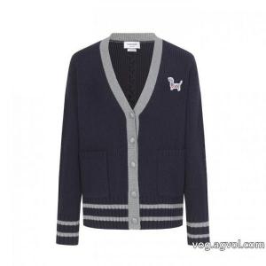 コピー ブランド 販売コートNewアイテム デザイン性抜群 必須アイテムTHOM BROWNE