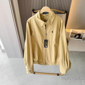 Polo Ralph Lauren今人気の上品 完売前に 存在感拔群偽物 ブランド ショップジャケット
