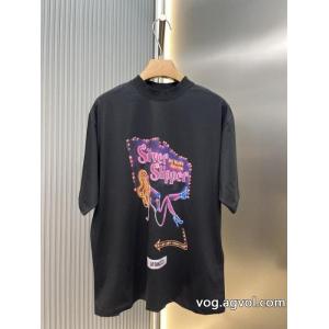 バレンシアガTシャツ偽物 ブランド奥ゆかしい 数量限定在庫限り 最新で一目惚れ.