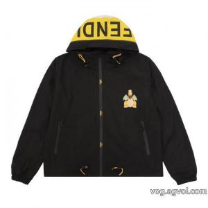 NEW新作  人気セール高品質 好評なアイテムFENDIコートブランド コピー 販売 