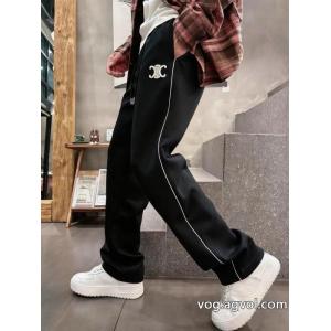 ブランド スニーカー 激安実用性が高い 贅沢な逸品 今年新作登場ズボンCELINE